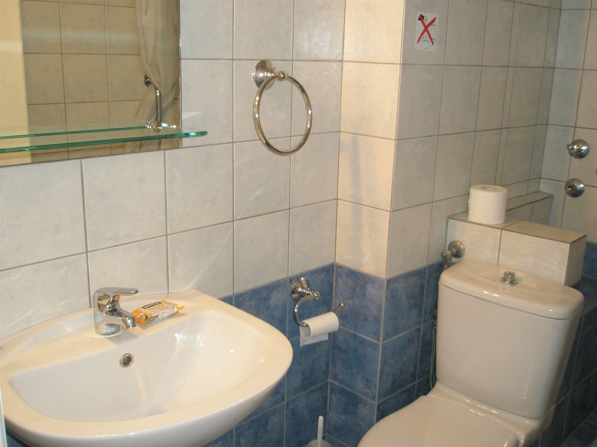 Faliraki Apartments Μπενίτσες Εξωτερικό φωτογραφία