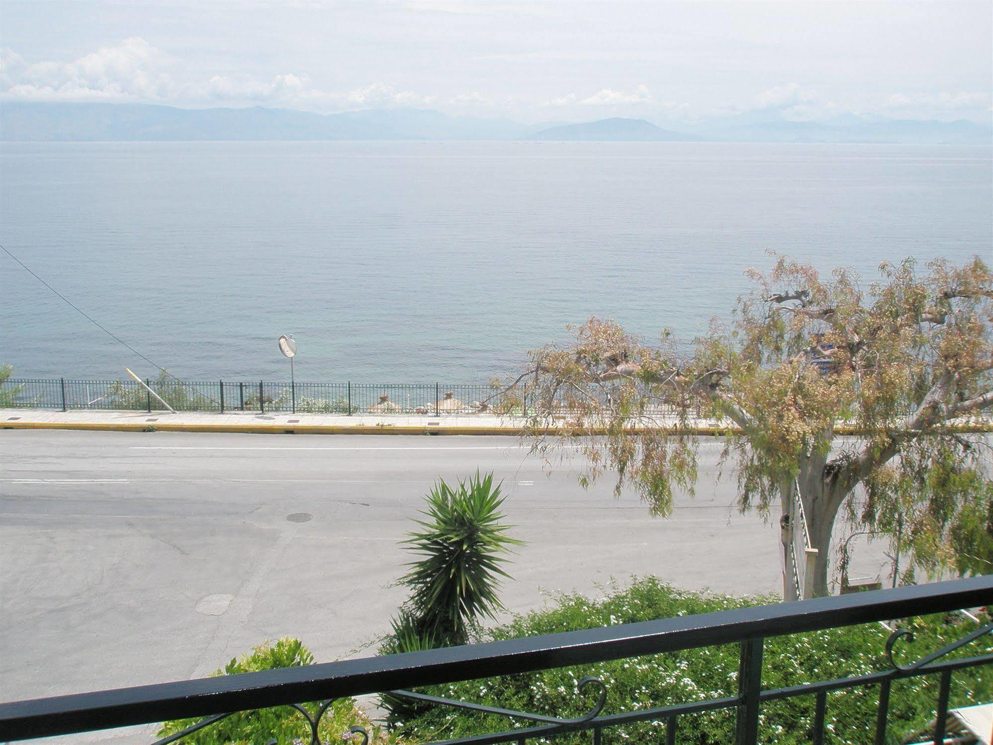 Faliraki Apartments Μπενίτσες Εξωτερικό φωτογραφία