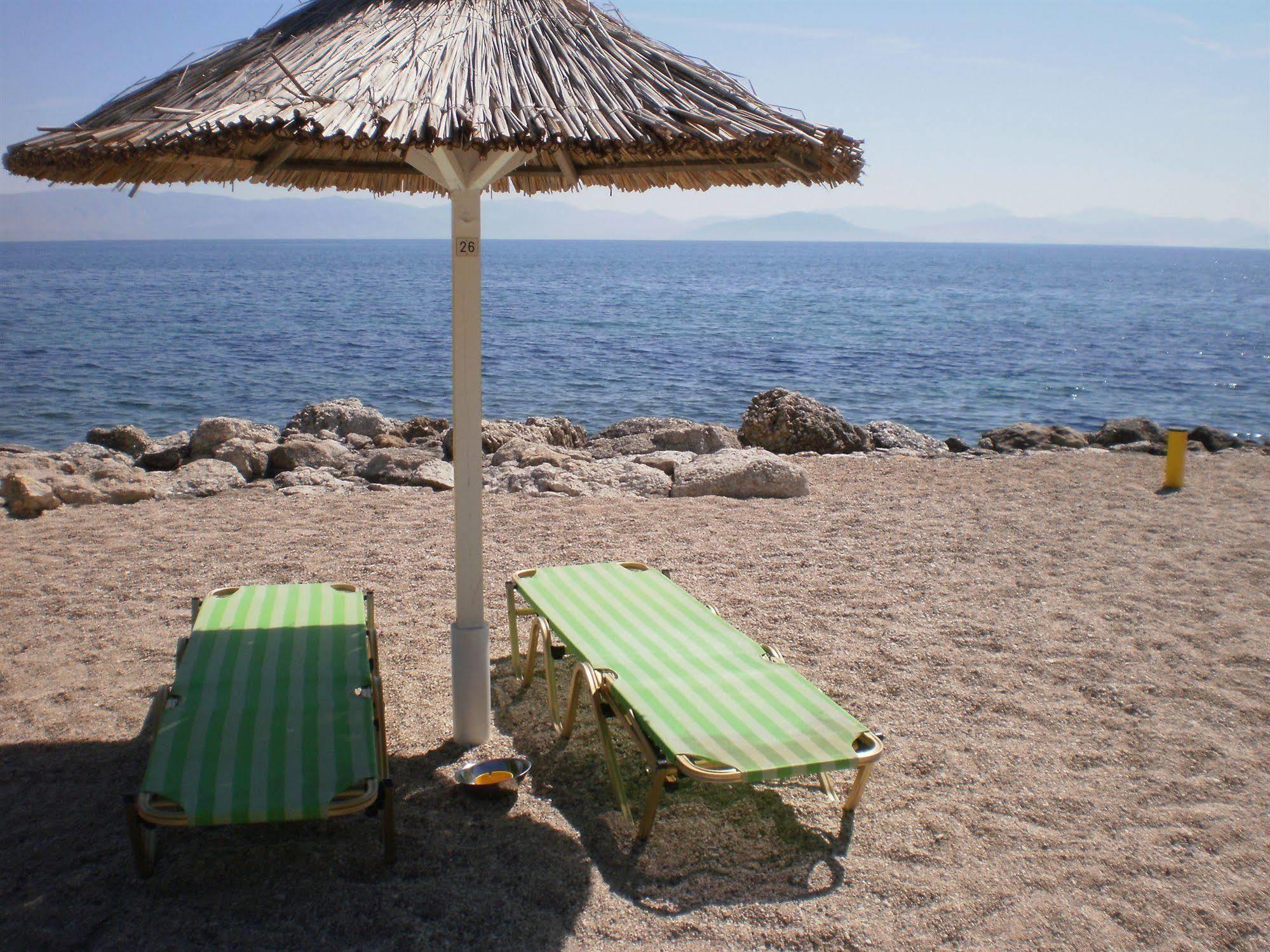 Faliraki Apartments Μπενίτσες Εξωτερικό φωτογραφία