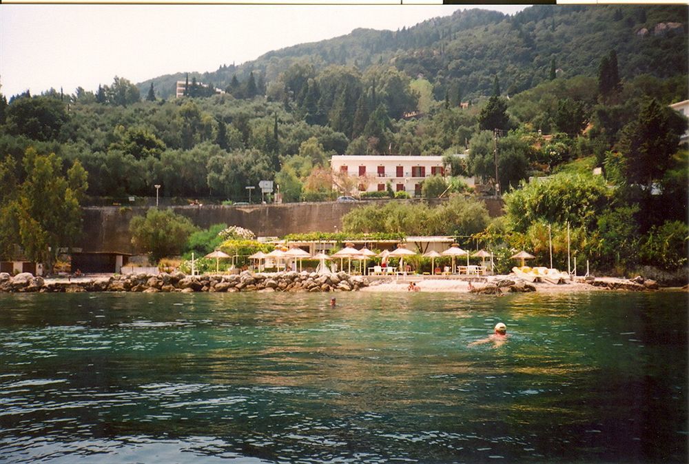 Faliraki Apartments Μπενίτσες Εξωτερικό φωτογραφία